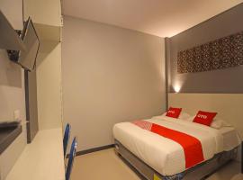 Super OYO Capital O 92096 Kuala Ulee Lheue Residence Syariah，位于班达亚齐的酒店