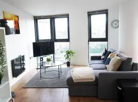 Opulent Apartment City Centre