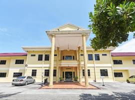 Super OYO Capital O 90434 Marmoris House，位于瓜拉丁加奴的酒店