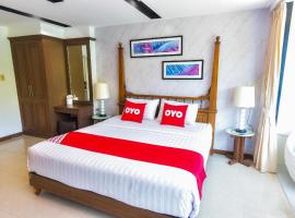 OYO 394 Nana Beach Cha Am，位于七岩的酒店