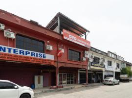 OYO 89960 Manjung Inn Hotel，位于斯里曼绒的酒店