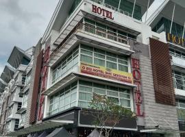 Capital O 812 Hotel SMC Seksyen 13