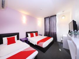 Super OYO 442 Marvelton Hotel，位于巴特沃思RMAF巴特沃斯机场 - BWH附近的酒店