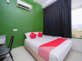 Super OYO 89807 My Budget Home，位于峇都丁宜的酒店