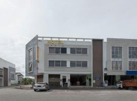 OYO 90380 Hotel Jasin，位于Jasin的酒店