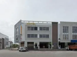 Hotel O Jasin