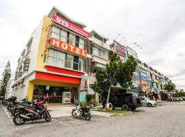 OYO 89583 Grove Hotel，位于加影的酒店