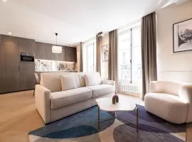 Relax in a Charming Flat in Le Marais