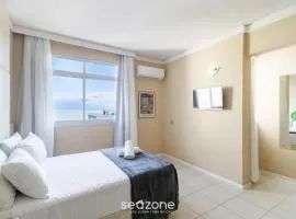 Desfrute de Floripa com vista para o mar! RAH1019