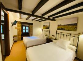 Posada La Torre de La Quintana，位于里恩多的精品酒店
