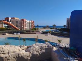 Oyster bay resort and spa，位于Marsa Alam的酒店