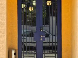 Hotel Nutsa in old Tbilisi
