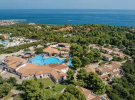 Club Esse Cala Gonone，位于卡拉古诺内的酒店