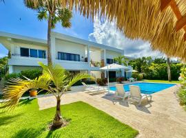 La Curadiña - Encuentro Surf Resort，位于喀巴里特的酒店