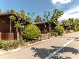 索尔索纳露营别墅旅馆