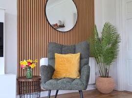 Stylish Apartment in Cong，位于康镇的酒店