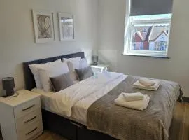 Bright Finchley Apartments - Perfect for Business & Leisure