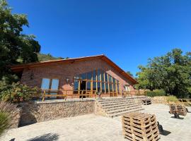 Casa de Campo- François Lurton，位于Lolol的酒店