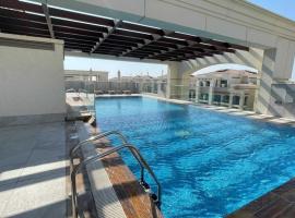 OYO HOME 1382 Spacious 1 BHK With Balcony