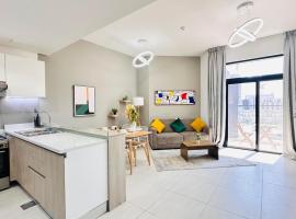 OYO HOME 1366 Standard One Bedroom Jvc
