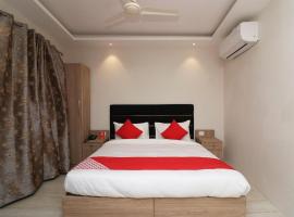 Grace Residency，位于Puducherry Airpoert的酒店