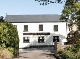 The Lansdowne Kenmare，位于肯梅尔的酒店