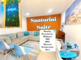 Luxury Midtown Suite in Houston near TMC and NRG