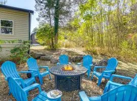 Resort Amenities and Lake Access Camdenton Retreat