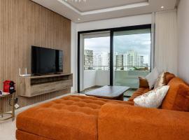 Luxurious and comfortable in Prestigia，位于拉巴特的酒店