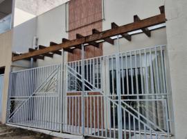 Casa confortável em Tangará