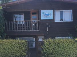Hostal Huepil，位于普孔的旅馆