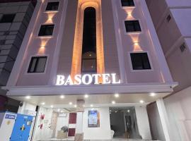 Basotel Hotel Indore Vijaynagar，位于印多尔的酒店