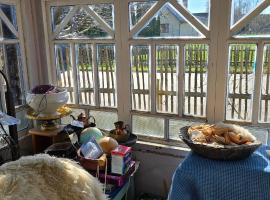 The Nest Koryciski Agroturystyka，位于Korycisk的酒店