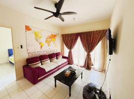 AGORA HOMESTAY Kota Marudu，位于Kampong Karungkon的酒店