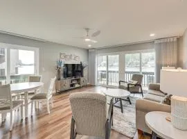Pinehurst Lake Condo Water View and Community Perks