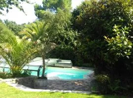 Chambre d'hôtes proche mer avec accès piscine