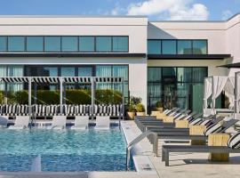 Sentral West Midtown at Star Metals，位于亚特兰大的酒店