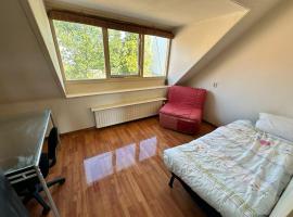 Homestay Room，位于乌得勒支的酒店