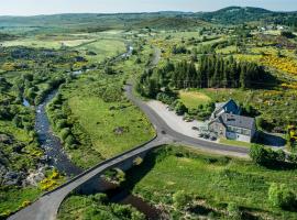 Le Relais de l'Aubrac，位于纳斯比纳勒的酒店