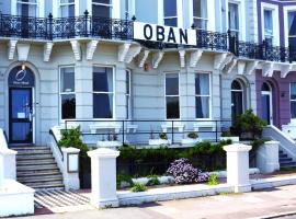 Oban Hotel，位于伊斯特布恩的酒店