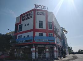OYO 90995 Hotel Nk Impian，位于斯里伊斯兰德的酒店