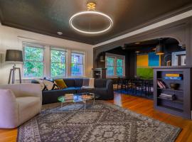 Saint Paul Vacation Rental Near Downtown，位于圣保罗的酒店