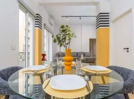 The Hall 2BR Gemmayze