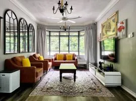 DRimba 3BR 1-7PX Pool & Near MRT Kota Damansara