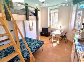 Charmant Studio 3 pers - Hyper centre d'Arras