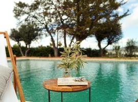 Hotel Finca Olivar，位于贝尼萨的酒店
