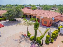 Khudu Ya Mowana Selected Service Hotel，位于Mahalapye的酒店