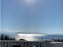 The White House Beach Villa，位于拉斐那的酒店