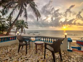 Anjuna Beach Villa，位于安君纳的酒店