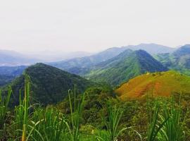 Ecobindu-Camping -tranquilo y en conexion con la naturaleza!!，位于Albán的酒店